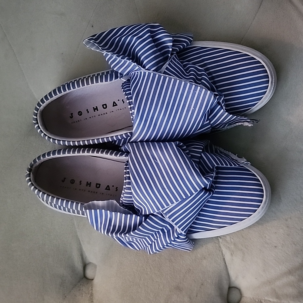 Platform sneakers